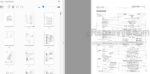 Photo 3 - Kubota M4950 To M7950DT Workshop Manual Tractor