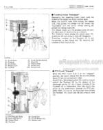Photo 2 - Kubota M4950 To M7950DT Workshop Manual Tractor