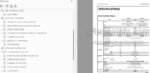 Photo 3 - Kubota M5091N M5101N Operators Manual Tractor 3B883-9971-1
