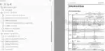 Photo 3 - Kubota M5091N M5101N Operators Manual Tractor 3B883-9971-1