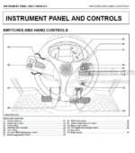 Photo 4 - Kubota M5091N M5101N Operators Manual Tractor 3B883-9971-1