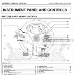 Photo 4 - Kubota M5091N M5101N Operators Manual Tractor 3B883-9971-1