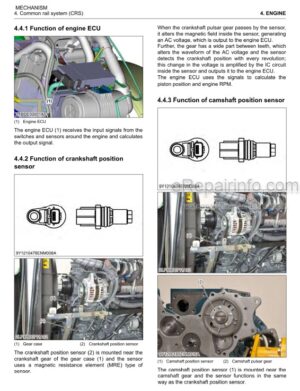 Photo 11 - Kubota M5091 M5111 Workshop Manual Tractor 9Y111-20842
