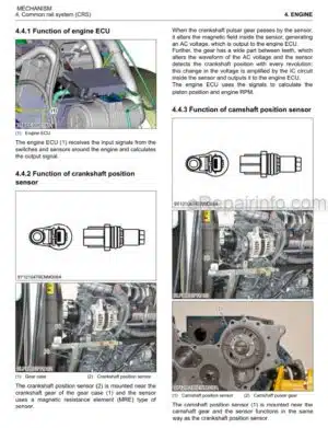 Photo 1 - Kubota M5091 M5111 Workshop Manual Tractor 9Y111-20842