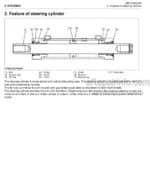 Photo 5 - Kubota M5091 M5111 Workshop Manual Tractor 9Y111-20842