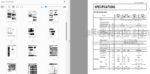 Photo 3 - Kubota M6040 M7040 M8540 M9540 Operators Manual Tractor 3C793-9971-1