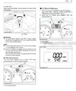 Photo 2 - Kubota M6040 M7040 M8540 M9540 Operators Manual Tractor 3C793-9971-1