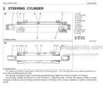 Photo 5 - Kubota M6040 M7040 Workshop Manual Tractor 9Y021 -13896
