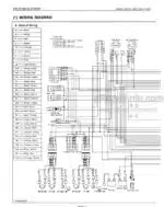 Photo 4 - Kubota M6800 M8200 M9000 Workshop Manual Tractor 9Y011-12231