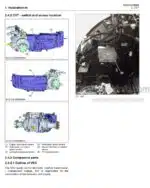 Photo 2 - Kubota M7-132 M7-152 M7-172 Workshop Manual Tractor 9Y111-19532