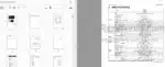 Photo 5 - Kubota M7040DT-SU Workshop Manual Tractor 9Y111-04573