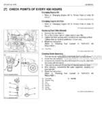 Photo 4 - Kubota M7040DT-SU Workshop Manual Tractor 9Y111-04573