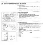 Photo 4 - Kubota M7040DT-SU Workshop Manual Tractor 9Y111-04573
