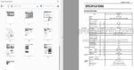 Photo 3 - Kubota M7040SUHD Operators Manual Tractor 3C363-9971-1