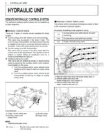 Photo 2 - Kubota M7040SUHD Operators Manual Tractor 3C363-9971-1