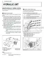 Photo 2 - Kubota M7040SUHD Operators Manual Tractor 3C363-9971-1