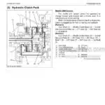 Photo 3 - Kubota M7040SUHD Workshop Manual Supplement Tractor 9Y111-06260