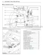 Photo 4 - Kubota M8540 Narrow Operators Manual Tractor With Cab 3C873-9971-2