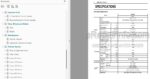 Photo 3 - Kubota M8540 Narrow Operators Manual Tractor Without Cab 3C473-9971-2