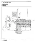 Photo 4 - Kubota M9000DT-M Workshop Manual Supplement Tractor 9Y011-12680