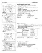 Photo 2 - Kubota M9000DT-M Workshop Manual Supplement Tractor 9Y011-12680