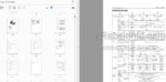 Photo 3 - Kubota M90 M110 M120 Workshop Manual Tractor 97897-12940