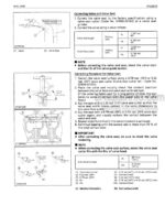 Photo 5 - Kubota M90 M110 M120 Workshop Manual Tractor 97897-12940