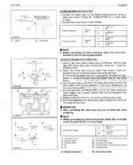 Photo 5 - Kubota M90 M110 M120 Workshop Manual Tractor 97897-12940