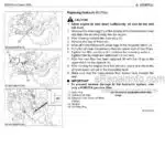 Photo 4 - Kubota M9540 Dual Speed Workshop Manual Tractor 9Y111-03803