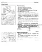 Photo 3 - Kubota M95S M105S Workshop Manual Tractor 9Y011-13343