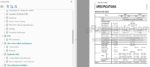Photo 3 - Kubota M96SDTM Operators Manual Tractor 3N470-9971-2