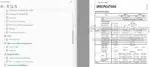 Photo 3 - Kubota M96SDTM Operators Manual Tractor 3N470-9971-2