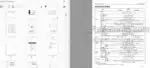 Photo 3 - Kubota ME8200 ME9000 Workshop Manual Tractor 9Y011-18303
