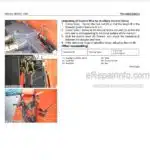 Photo 5 - Kubota ME8200 ME9000 Workshop Manual Tractor 9Y011-18303