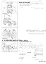 Photo 5 - Kubota MX5100 Workshop Manual Tractor 9Y111-05310