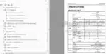 Photo 3 - Kubota MX5200 Operators Manual Tractor TC457-1974-2