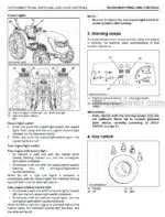 Photo 2 - Kubota MX5200 Operators Manual Tractor TC457-1974-2