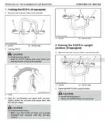 Photo 4 - Kubota MX5200 Operators Manual Tractor TC457-1974-2