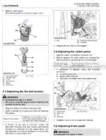 Photo 5 - Kubota MX5200 Workshop Manual Tractor 9Y111-19580