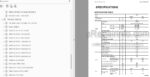 Photo 3 - Kubota R540 Operators Manual Wheel Loader R5533-8130-2