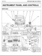 Photo 4 - Kubota R540 Operators Manual Wheel Loader R5533-8130-2
