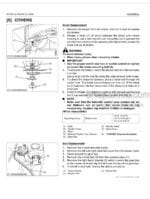 Photo 2 - Kubota RCK54-32 RCK60-32 Workshop Manual Rotary Mower 9Y111-13450