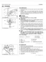 Photo 2 - Kubota RCK54-32 RCK60-32 Workshop Manual Rotary Mower 9Y111-13450