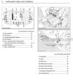 Photo 2 - Kubota RTV-X1100C Operators Manual Utility Vehicle K7731-7121-8
