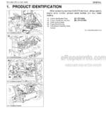 Photo 5 - Kubota RTV-X900 RTV-X1120D Workshop Manual Utility Vehicle 9Y111-26171