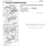 Photo 5 - Kubota RTV-X900 RTV-X1120D Workshop Manual Utility Vehicle 9Y111-26171