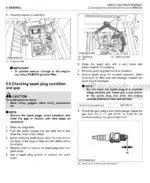 Photo 3 - Kubota RTV-XG850 Workshop Manual Utility Vehicle 9Y111-18024