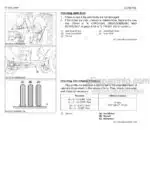 Photo 2 - Kubota RTV500 Workshop Manual Utility Vehicle 9Y111-01409
