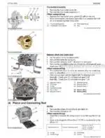 Photo 5 - Kubota RTV500 Workshop Manual Utility Vehicle 9Y111-01409