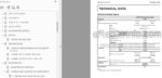 Photo 3 - Kubota SVL65-2 Operators Manual Compact Track Loader V0212-5811-2
